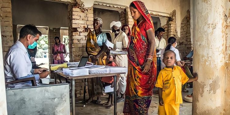 Indian rural healthcare witnessed significant progress in last decade