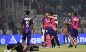 IPL 2024: Buttler’s unbeaten 107 tops Narine’s ton as Rajasthan beat Kolkata by two wickets 
