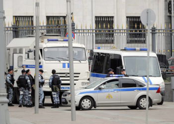Seven dead in attack on Russian police post in the North Caucasus