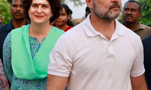 Rahul, Priyanka’s ‘proposed’ visit to Ayodhya evokes sharp reactions from saints