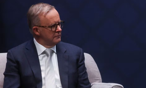 Australian PM joins mass protests against gendered violence
