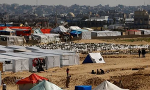 US expresses concern about planned Israeli assault on Rafah