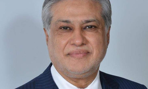 Pakistan Foreign Minister Ishaq Dar appointed Deputy Prime Minister