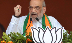 Amit Shah to hold roadshow in Bengaluru today