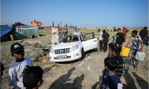 WCK announces resumption of relief work in Gaza