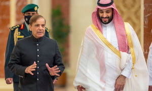High-level Saudi delegation to visit Pakistan