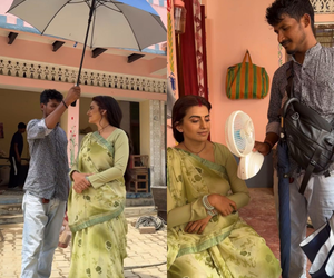 Bhojpuri actress Akshara Singh drops video with ‘har paristhiti mein saath’ Abhijit
