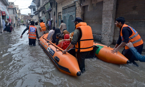71 killed, 67 injured in rain-related accidents in Pakistan