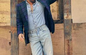 Suniel Shetty’s defence against the scorching sun: ‘food, water, denim’