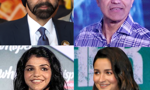 Ajay Banga, Satya Nadella, Alia Bhat, Sakshi Malik on TIME Magazine’s 100 Most Influential People list