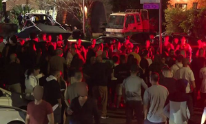 16-yr-old charged with terrorism offence after stabbing in Sydney church