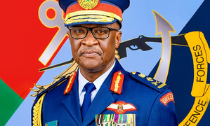 Kenyan President confirms military chief’s death in plane crash