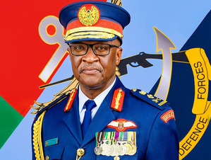 Kenyan President confirms military chief’s death in plane crash