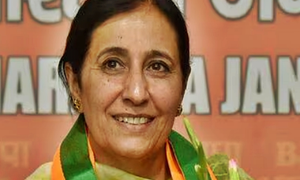 Centre’s initiatives like AIIMS just beginning, says BJP’s candidate from Bathinda