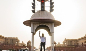 Traffic cops report 15 pc drop in ‘over-speeding’ violations