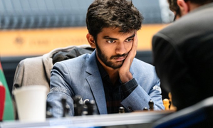 Gukesh wins Candidates tournament, becomes the challenger for world title