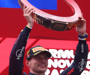 Formula 1: Max Verstappen takes victory in Chinese Grand Prix 