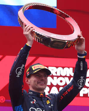 Formula 1: Max Verstappen takes victory in Chinese Grand Prix 