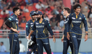 IPL 2024: Tewatia’s cameo after Sai Kishore’s outstanding 4-33 helps Gujarat Titans beat PBKS 