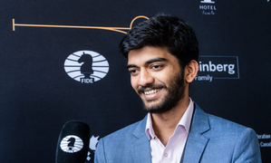 PM Modi congratulates chess prodigy Gukesh, says his journey to top will inspire millions