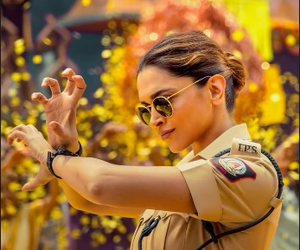 Ranveer calls Deepika ‘Sherni’ as he shares her ‘Singham Again’ look