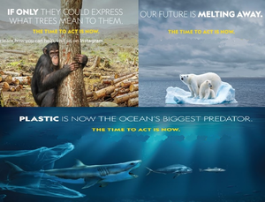 NatGeo rolls out 5 Earth Day videos to inspire people to become change makers