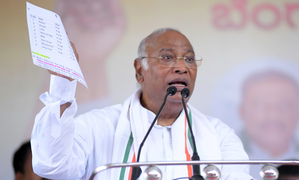 Where are the two crore jobs that were promised, asks Congress chief Kharge as Kerala prepares to vote