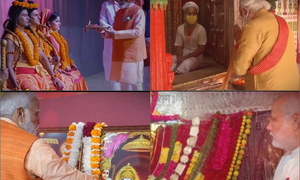 PM Modi extends wishes on Hanuman Jayanti, highlights importance of the deity in Ramayana