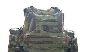 DRDO develops India’s lightest bulletproof jacket against highest threat level