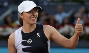 ‘Hard for me to get a grasp of it’: Swiatek surprised on joining 100-week club as world No.1