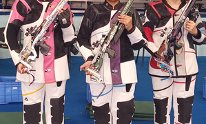 Shooting: Sift, Niraj, win first Olympic Selection Trials in 3P