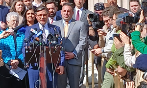 Hundreds of students arrested across US in surging pro-Palestine protests