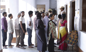 Phase-2 LS polls: Voting begins in 88 constituencies; Rahul Gandhi, Hema Malini in fray