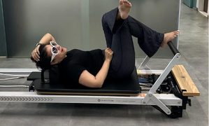 Kajol shares hilarious sneak peek into her workout, asks ‘if this is before or after’
