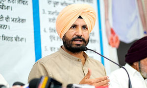 Congress fields Punjab unit chief against rebel MP Ravneet Bittu