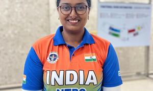 Archery World Cup: Deepika storms into individual semis; Compound Mixed Team in final