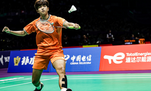 Uber Cup badminton: India’s young women’s squad beats Canada 4-1