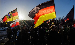 2 Ukrainian nationals killed in Germany, Russian suspect detained