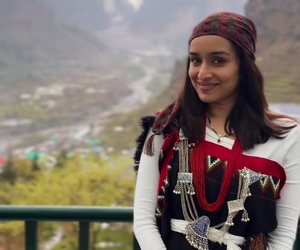 Shraddha Kapoor asks fans how mountains can be brought to beach city Mumbai