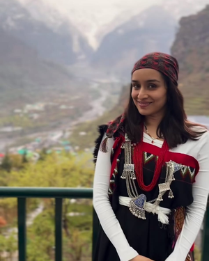 Shraddha Kapoor asks fans how mountains can be brought to beach city Mumbai