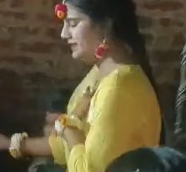 Girl dies while dancing at sister’s wedding in UP