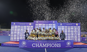 Women’s Hockey League: Phase 1 of inaugural edition set to commence in Ranchi