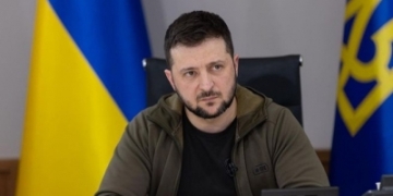 Ukraine to get largest-ever military aid package from UK: Zelensky