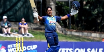 SL captain Athapaththu returns to top of women’s ODI batting rankings