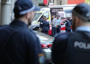 Stabbing at Sydney church a ‘terrorist act’: Australian police