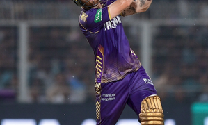 IPL 2024: Salt’s fifty, Chakravarthy’s three-fer help Kolkata beat Delhi by seven wickets