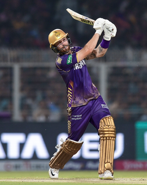 IPL 2024: Salt’s fifty, Chakravarthy’s three-fer help Kolkata beat Delhi by seven wickets