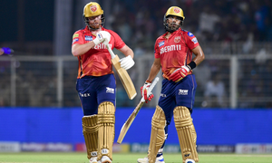 IPL 2024: ‘Cricket is turning into baseball, isn’t it?,’ says Curran after historic chase against KKR