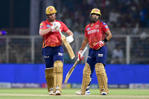 IPL 2024: ‘Cricket is turning into baseball, isn’t it?,’ says Curran after historic chase against KKR