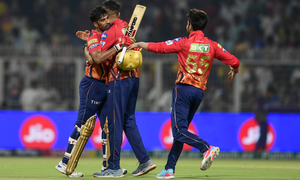 IPL 2024: Bairstow’s unbeaten 108, Shashank’s 68 not out help PBKS complete highest successful chase in T20s